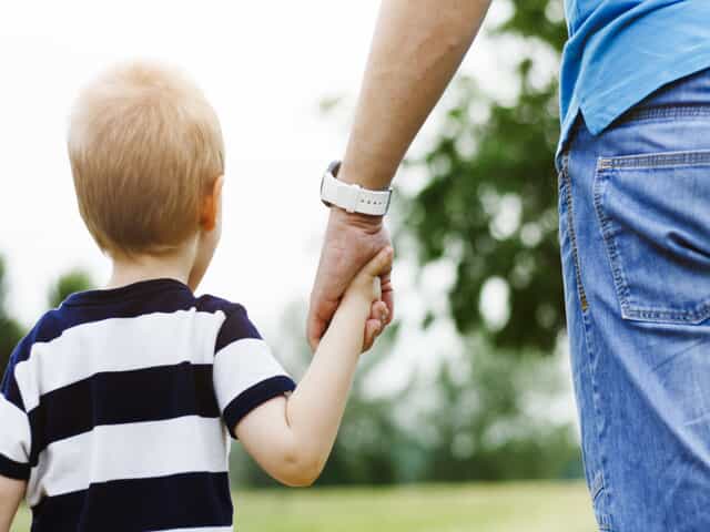 Securing Rights as a Father to a Child